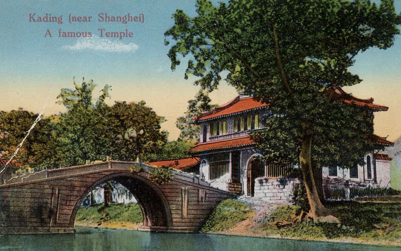 Shanghai