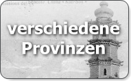 verschiedene Provinzen